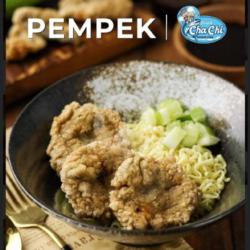 Pempek Kulit