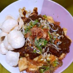 Lontong Tahu Telor