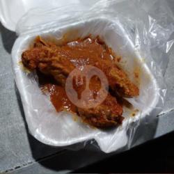 Kepala   Leher Ayam (level Pedas 0-5)