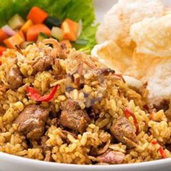 Nasi Goreng Mawud Kambing