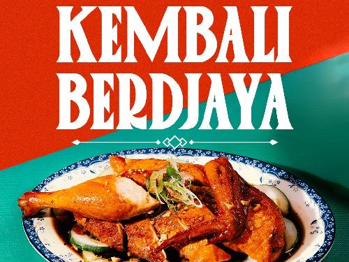 Kembali Berdjaya