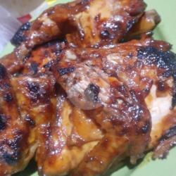 Ayam Kampung Bakar Pedas Manis Sambel Lalapan