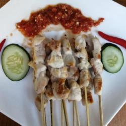 Sate Ayam Thaican