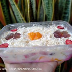 Salad Buah 650ml