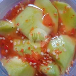 Asinan Manisan Mangga Pedas