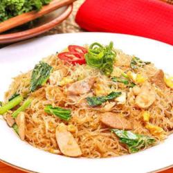 Bihun Goreng Ampela