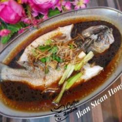 Ikan Steam Hongkong