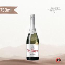 (21 ) Cape Discovery Brut Cuvee 750ml