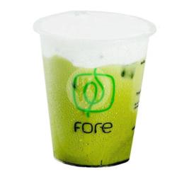 Matcha Chizu (iced)