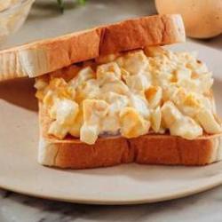 Classic Egg Sandwich