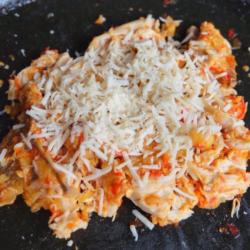 Ayam Geprek Keju