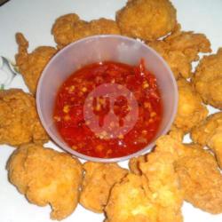 Ayam Fillet Krispy