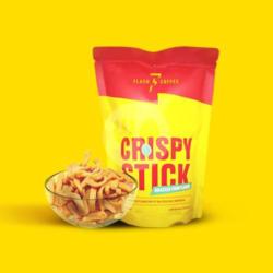 Crispy Stick Roasted Corn Flavor