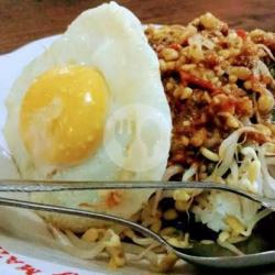 Nasi Pecel Telor