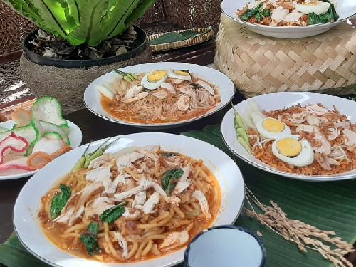 MIE KLUNTUNG&NASI GORENG JAWA PAK MITRO asli, Darmahusada