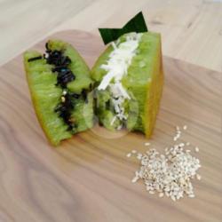 Martabak Pandan Coklat Keju Reguler