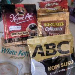 Aneka Kopi Panas