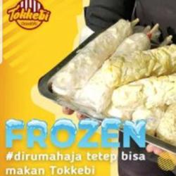 Full Mozarella Kentang Frozen