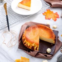 Burnt Cheese Cake