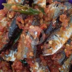 Sambal Ikan Asin Layang