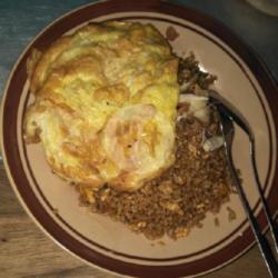 Nasi Goreng   Telor