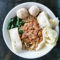 Bakmi Ayam Pangsit Bakso Super