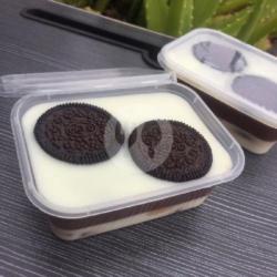 Puding Choco Milk Oreo (200ml)