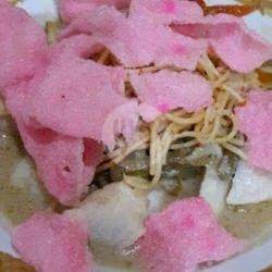 Ketupat Gulai Tauco