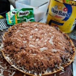 Istimewa Coklat   Keju   Milo ( Loyang Besar 24 )