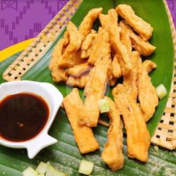 Pempek Crispy