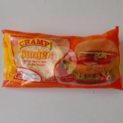 Champ Burger Ayam Isi 6