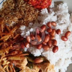 Nasi Uduk Medan Biasa