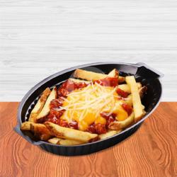 Cheese Fries Bolognese