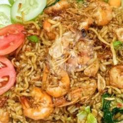 Nasi Goreng Mawut Udang