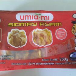 Siomay Ayam Umiami