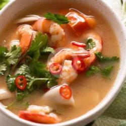 Soup Seafood Tom Yum