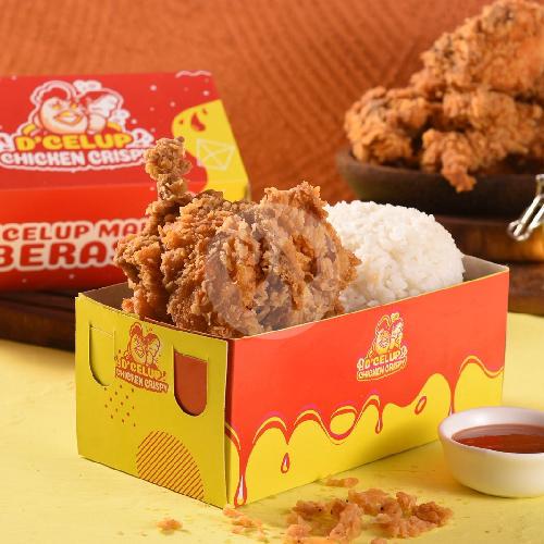 Dcelup Chiken Chrispy Murjani II - GoFood