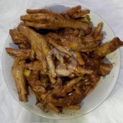 Ceker Pedas Lombok Ijo