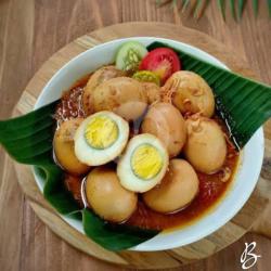 Telor Semur/balado