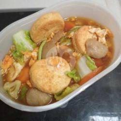 Sapo Tahu Juara Isi Bakso