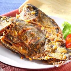 Ikan Mujair Goreng