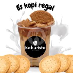 Kopi Susu Regal