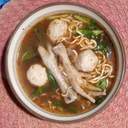 Bakso Kuah Pedas