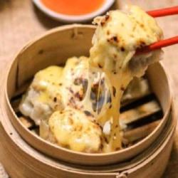 Dimsum Mentai Mozzarella 5pcs