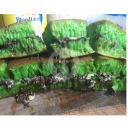 Pandan Keju Pisang