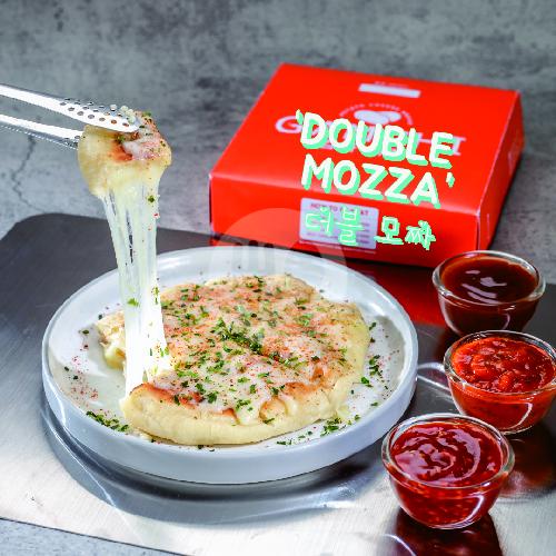 Gamchi Potato Cheese Bread, Kebayoran Baru GoFood