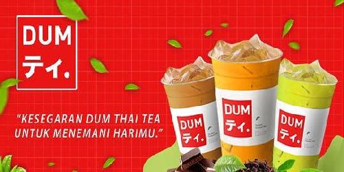 Dum Thai Tea Wibisana Barat, Denpasar