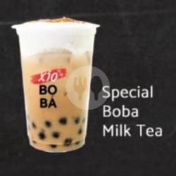 Special Boba Milk Tea