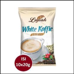 Luwak White Coffie