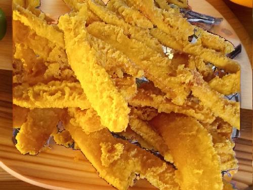 Pisang Tanduk Crispy Simadu, Jl Maribaya No.139 Langensari